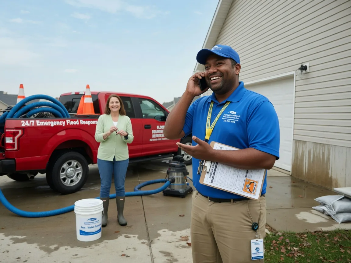 Storm Damage Water Removal Jersey Shore, PA FAQs